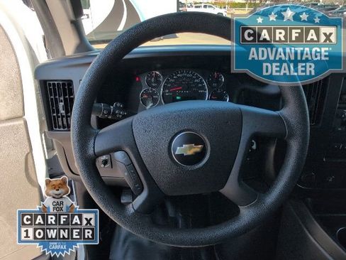 Used 2023 Chevrolet Express 3500 LS image 18