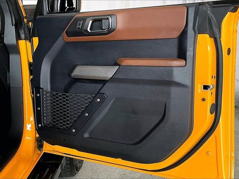 Used 2022 Ford Bronco Outer Banks image 26