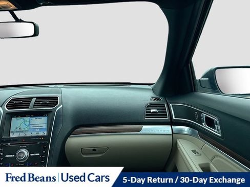 Used 2018 Ford Explorer Limited AWD/4WD image 30