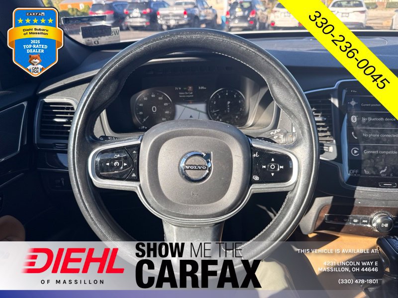 Used 2019 Volvo XC90 T6 Momentum w/ Advanced Package AWD/4WD image 24