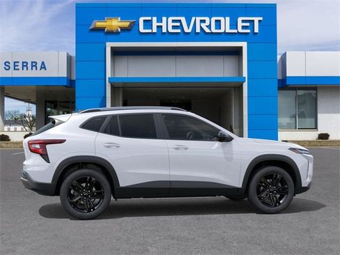 New 2026 Chevrolet Trax ACTIV w/ Driver Confidence Package image 5