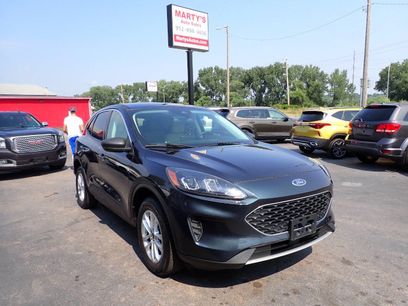 Used 2022 Ford Escape SE w/ Cold Weather Package
