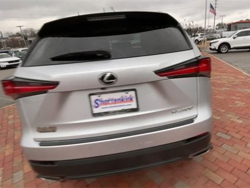 Used 2019 Lexus NX 300 FWD w/ Premium Package image 8