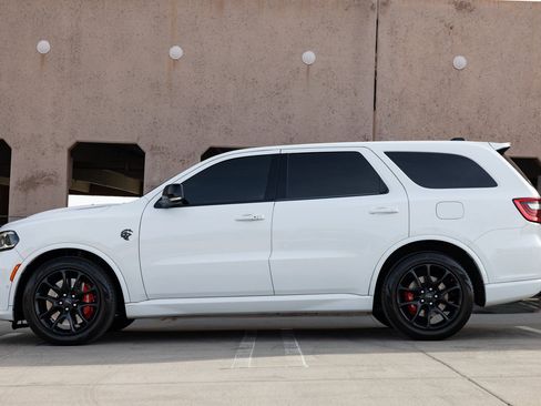 Used 2023 Dodge Durango SRT Hellcat image 11