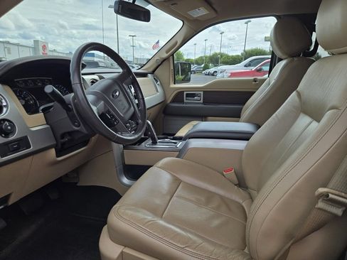 Used 2013 Ford F150 Lariat w/ Mid Equipment Group RWD image 7