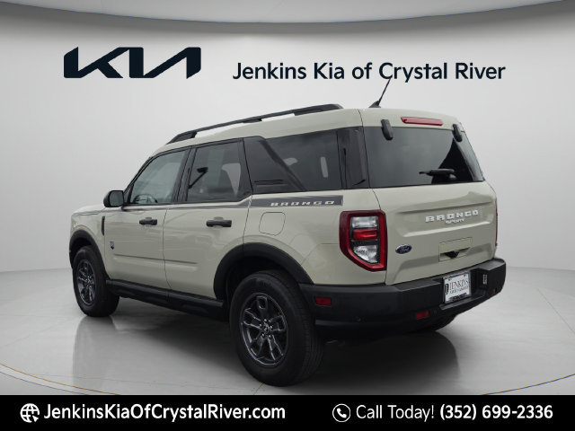Used 2024 Ford Bronco Sport Big Bend w/ Convenience Package AWD/4WD image 10