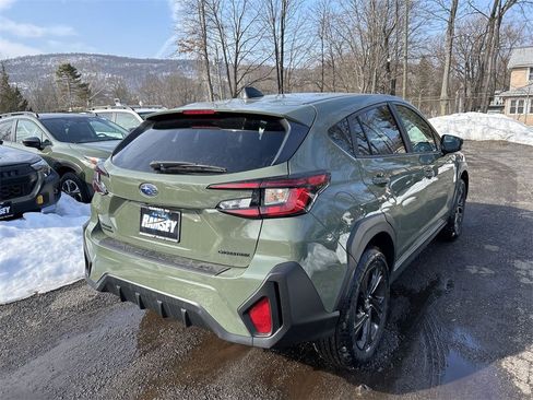 New 2026 Subaru Crosstrek 2.5i image 8