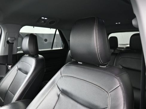 Used 2022 Ford Explorer Limited AWD/4WD image 21