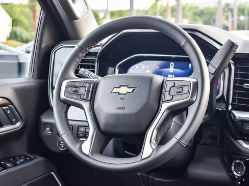 New 2026 Chevrolet Silverado 2500 LT w/ Safety Package AWD/4WD image 16