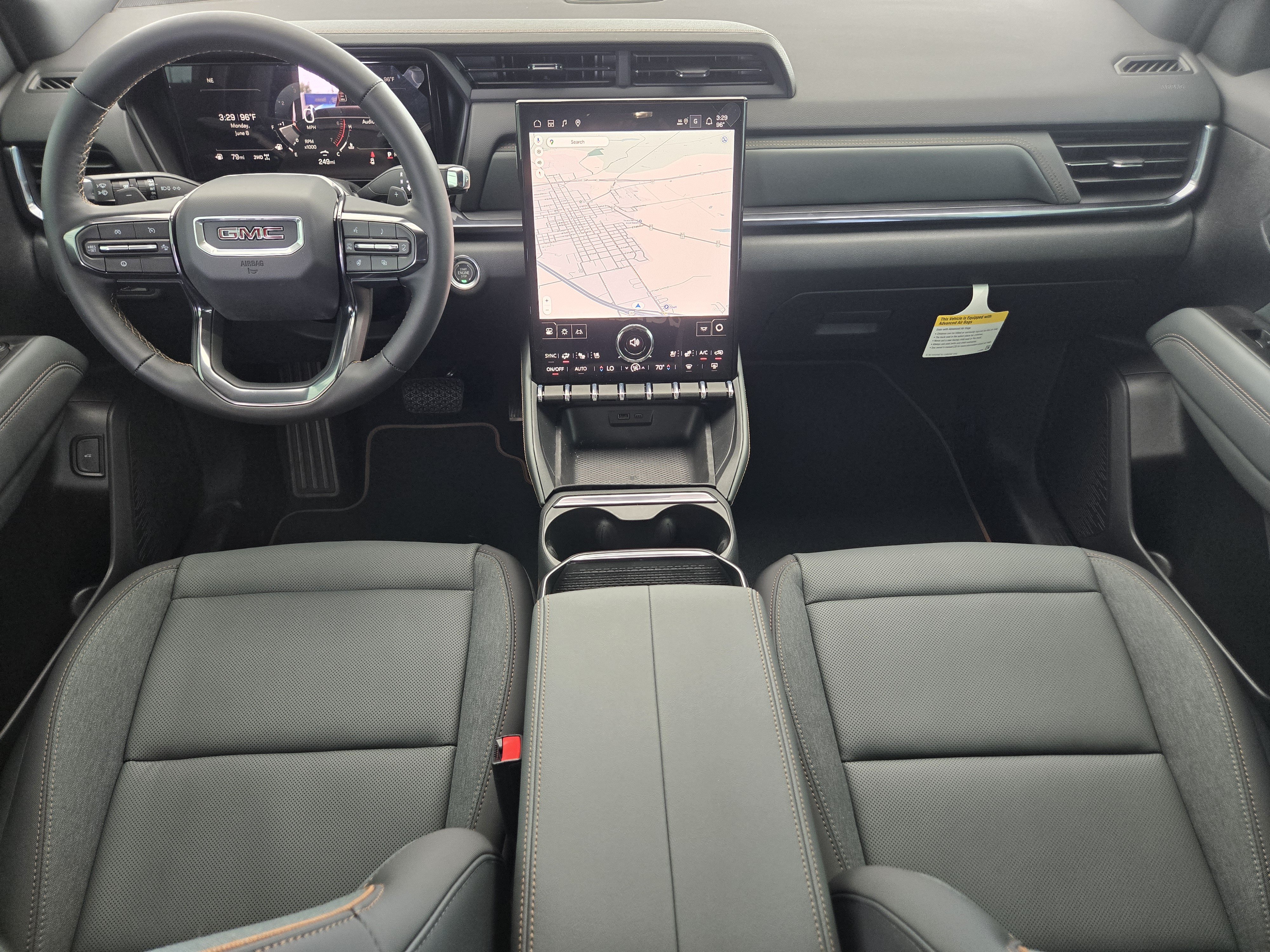 New 2026 GMC Terrain AT4 w/ Convenience Package III AWD/4WD image 19