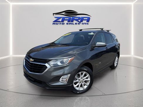 Used 2019 Chevrolet Equinox LT image 1