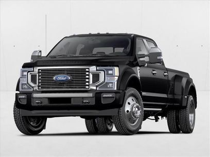 Used 2022 Ford F450 Platinum w/ FX4 Off-Road Package