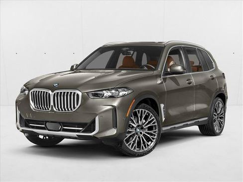 Used 2025 BMW X5 sDrive40i w/ M Sport Package RWD image 1