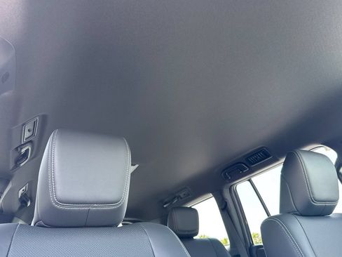 New 2027 Toyota Land Cruiser AWD/4WD image 19