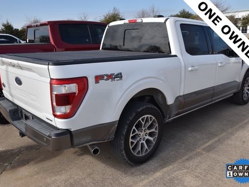 Certified 2023 Ford F150 King Ranch w/ Equipment Group 601A High image 5