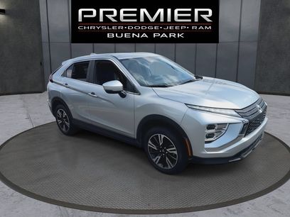 Used 2024 Mitsubishi Eclipse Cross SE