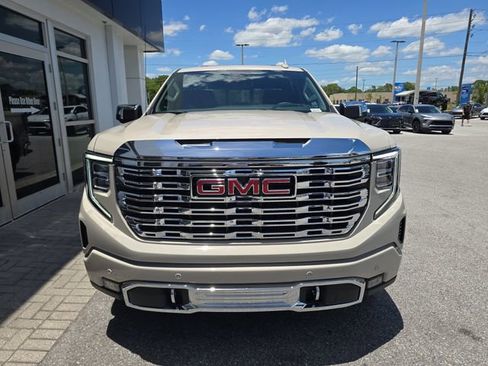 New 2026 GMC Sierra 1500 Denali w/ Denali Reserve Package AWD/4WD image 2