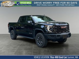 Used 2024 GMC Sierra 1500 AT4X video 1