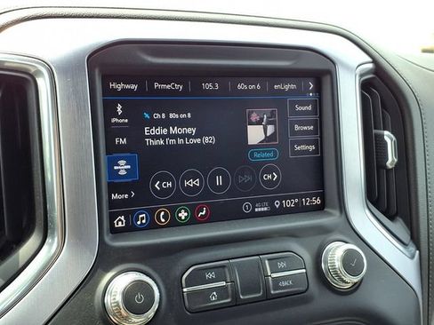 Used 2020 GMC Sierra 1500 SLT AWD/4WD image 6
