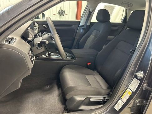 Certified 2024 Honda Civic LX image 15