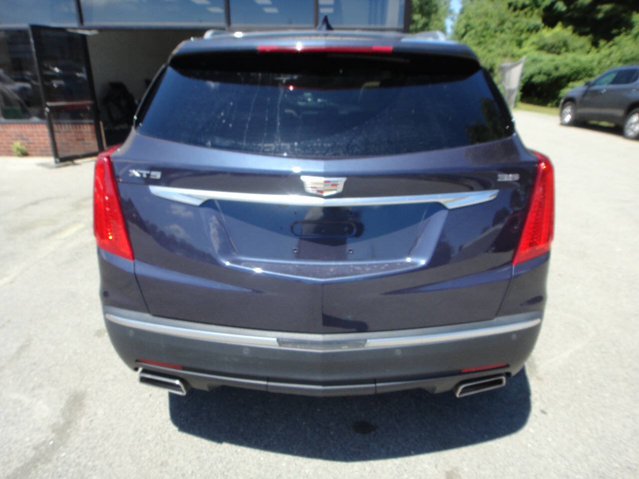 Used 2019 Cadillac XT5 Luxury AWD/4WD image 5