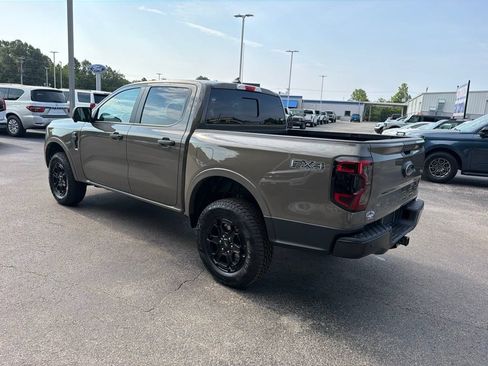 New 2026 Ford Ranger XLT w/ FX4 Off-Road Package AWD/4WD image 5