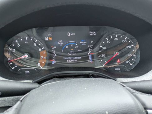 Used 2024 Jeep Compass Latitude AWD/4WD image 23
