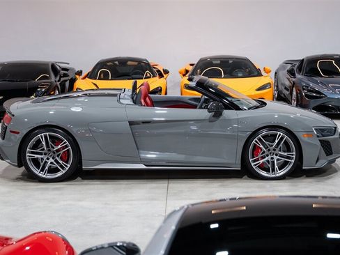 Used 2021 Audi R8 V10 performance AWD/4WD image 8