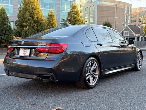 Used 2016 BMW 740i 740i image 6