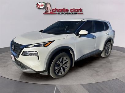 Certified 2023 Nissan Rogue SV
