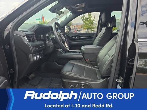 Used 2023 GMC Yukon Denali w/ Denali Reserve Package AWD/4WD image 9