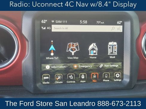 Used 2021 Jeep Wrangler Unlimited Rubicon AWD/4WD image 22