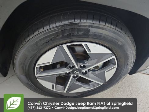 Used 2025 Hyundai Tucson SEL FWD image 31