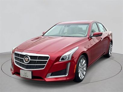 Used 2014 Cadillac CTS Luxury