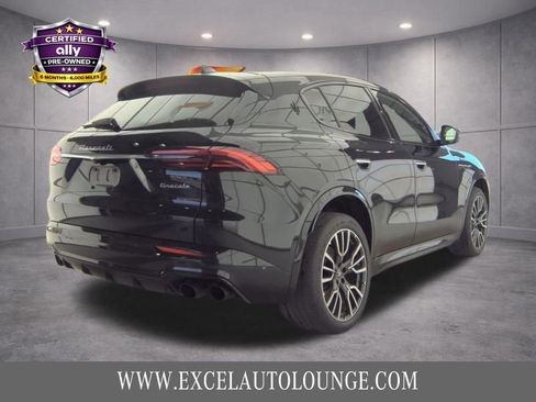 Used 2023 Maserati Grecale Modena AWD/4WD image 7