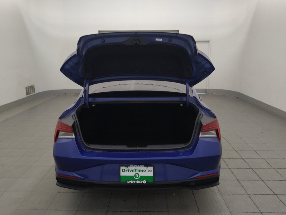 Used 2023 Hyundai Elantra Blue FWD image 29