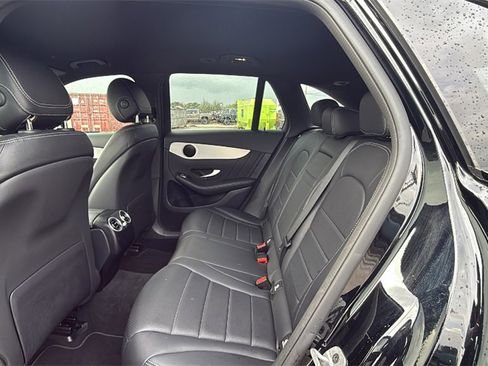 Used 2022 Mercedes-Benz GLC 300 w/ AMG Line image 16