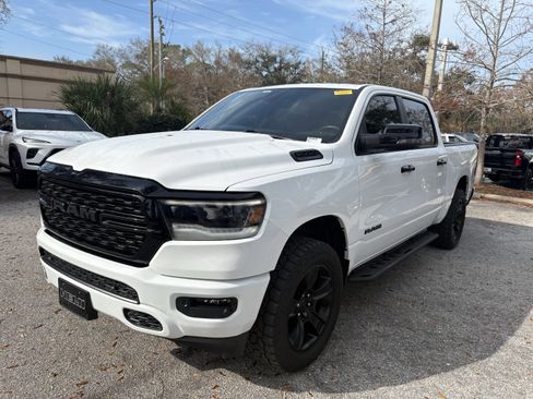 Used 2023 RAM 1500 Big Horn image 3