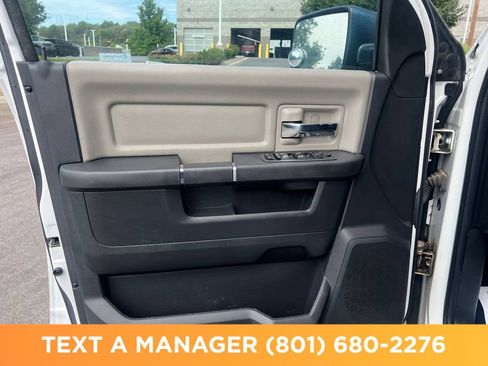 Used 2012 RAM 2500 SLT AWD/4WD image 10