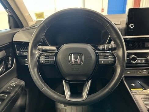 Certified 2024 Honda CR-V EX-L image 17