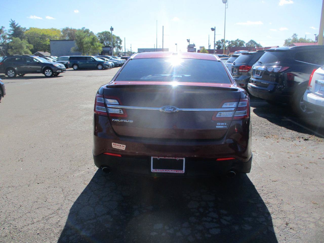 Used 2016 Ford Taurus SEL AWD/4WD image 6