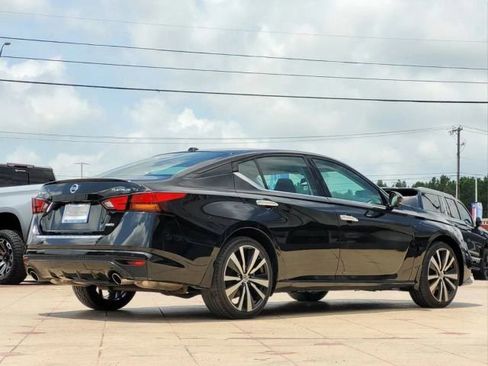 Used 2021 Nissan Altima 2.5 Platinum image 4