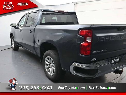 Used 2020 Chevrolet Silverado 1500 LT w/ All-Star Edition RWD image 15