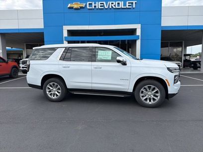 New 2026 Chevrolet Tahoe Premier w/ Sun And Tow Package
