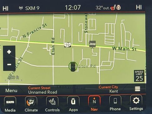 Certified 2023 Jeep Wrangler Unlimited Rubicon 4xe w/ Steel Bumper Group image 31