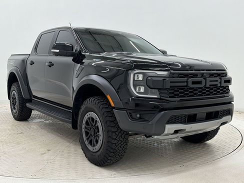 Used 2024 Ford Ranger Raptor AWD/4WD image 7