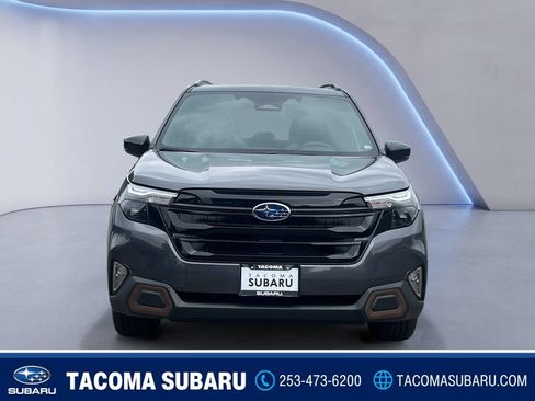 New 2026 Subaru Forester Sport AWD/4WD image 8