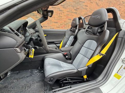 Certified 2024 Porsche 718 Boxster Spyder RS w/ Weissach Package image 5