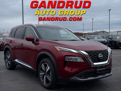 Certified 2023 Nissan Rogue SL w/ SL Premium Package