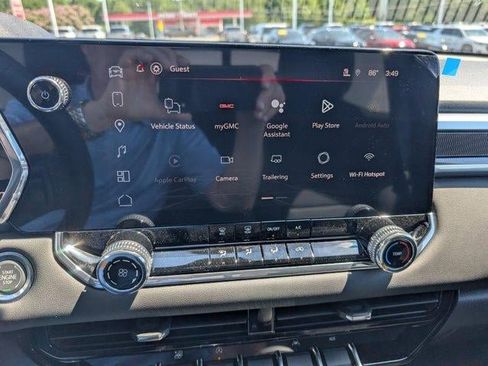 New 2026 GMC Canyon Elevation AWD/4WD image 18